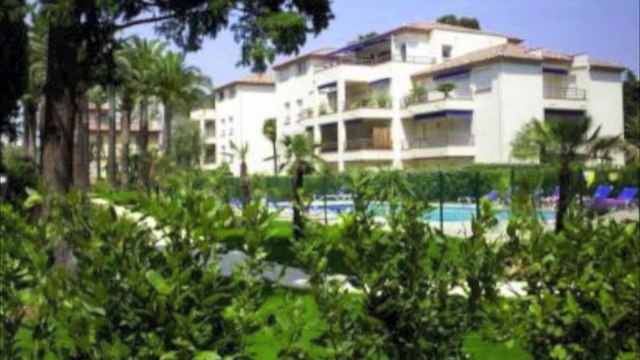 Location Vacances Antibes Juan-les-Pins - Appartement 75m² avec jardin privatif de 23m² - Piscine - pour 4 personnes