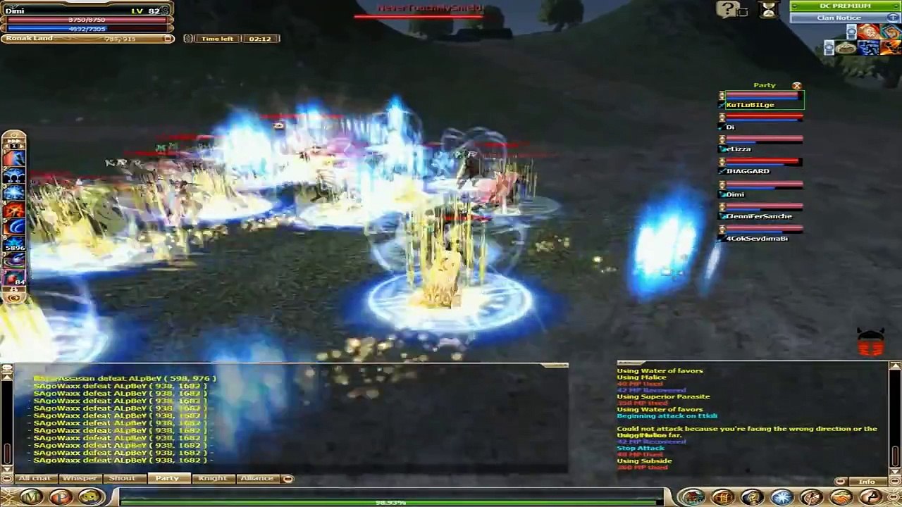 Di & Dimi Solo PK Movie II - ( IRau & lReu )