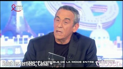 Jean-Paul Gaultier raconte son enfance dans Salut les terriens