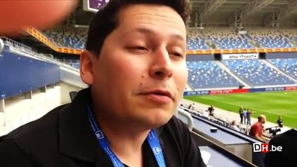 Israël-Belgique: Un journaliste israélien préface la rencontre
