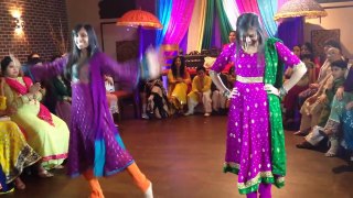 Indian Desi Wedding Dance