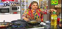 Masala Mornings Shireen Anwar Recipes Part 2 - Feb 4, 2015