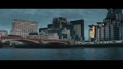 SPECTRE (2015) - TEASER TRAILER HD