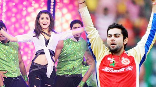 IPL 8 Opening Ceremony - Virat Kohli’s Girlfriend Anushka Sharma To Perform At Ceremony
