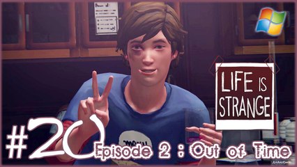 Life is Strange 【PC】 -  Pt.20 「Episode 2  ：  Out of Time」