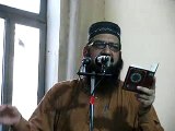 Qari Mushtaq Ahmed Meer Muhammadi-Topic(Fazail e Qurbani)