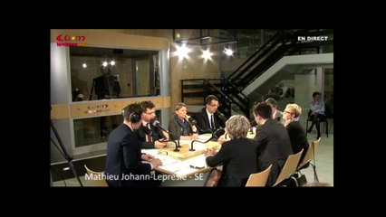 Départementales 2015 : Mathieu Johann a mal à sa gauche