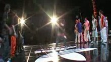 2007 Bboy Unit - Hong Kong vs France