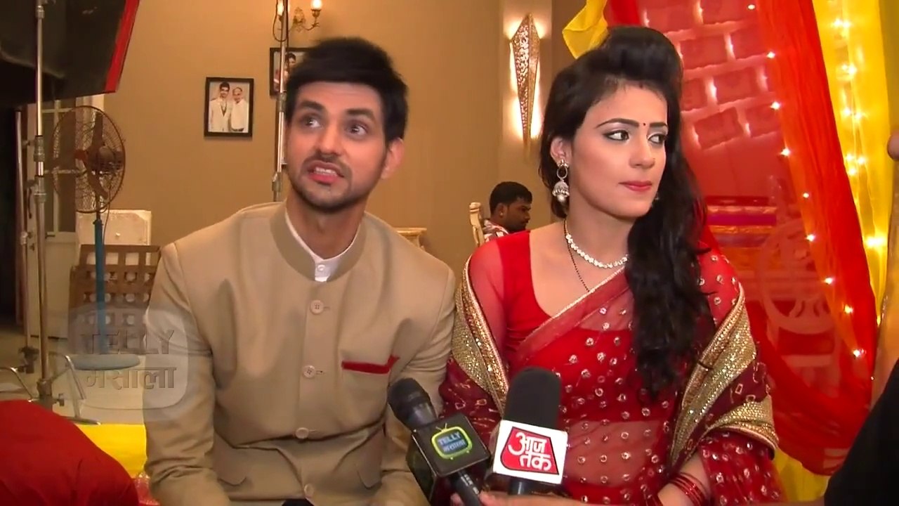 Meri Aashiqui Tum Se Hi Ishani & Ranveer Meet on Ritikas God Bharai 30th March 2015