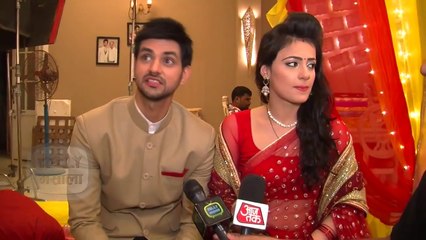 Meri Aashiqui Tum Se Hi Ishani & Ranveer Meet on Ritikas God Bharai 30th March 2015
