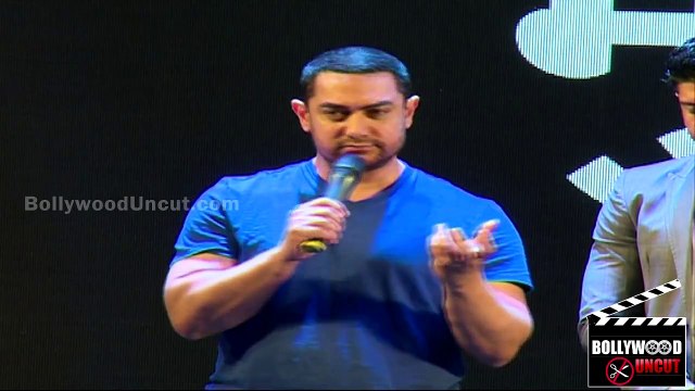 Aamir Khan STRONGLY OPPOSES AAREY DEFORESTATION