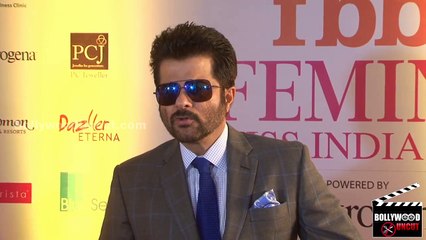 Anil Kapoor | Femina Miss India 2015 | Red Carpet