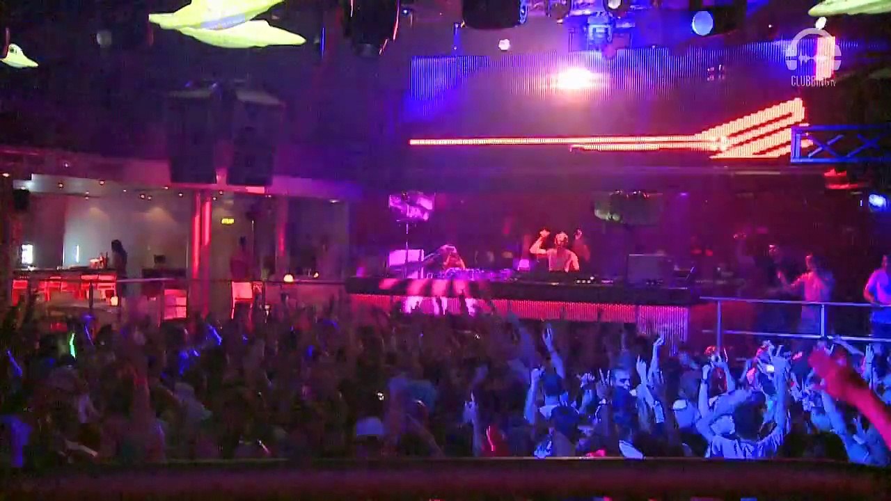 Space Opening Ultra @ Ibiza with Feed Me & John Digweed