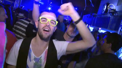 Space Ibiza Opening 2013