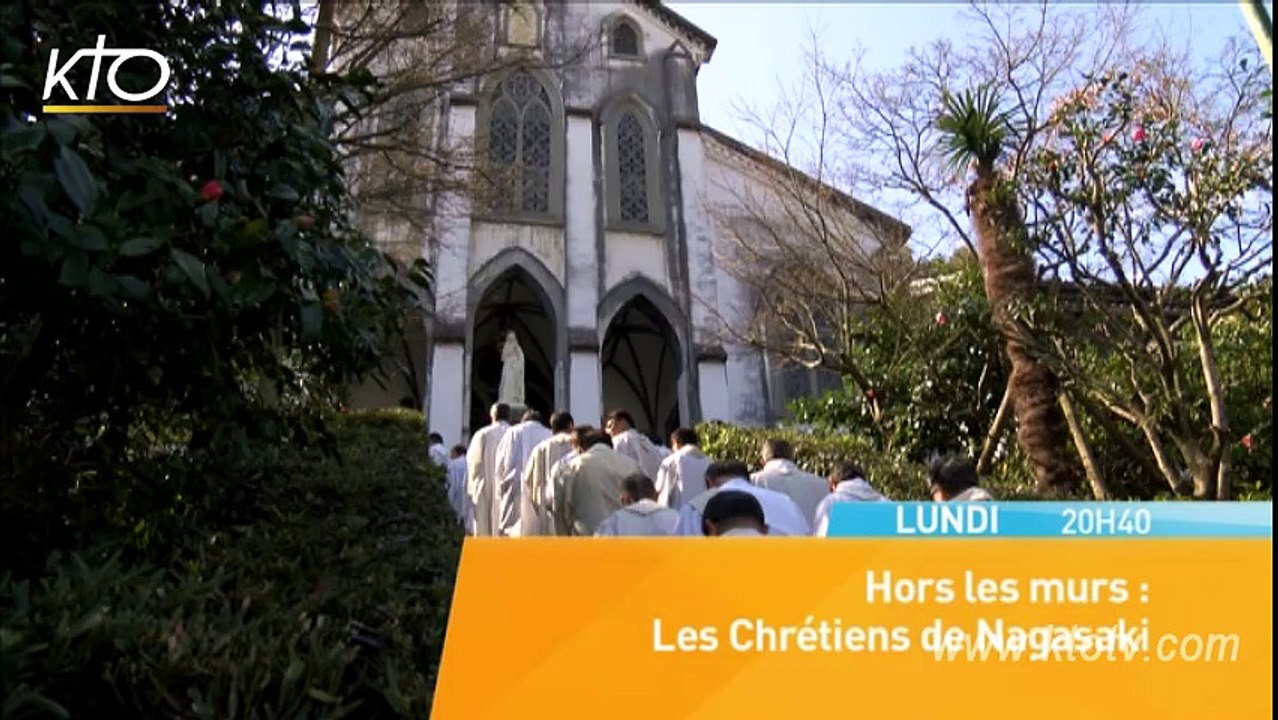 Les Chrétiens de Nagasaki (Bande-annonce)