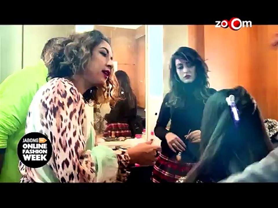 Kalki Koechlin, Esha Gupta and other Bollywood stars at a Popular Online Fashion Week - Episode 05