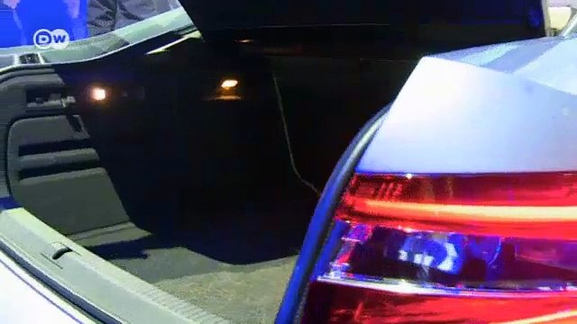 سكودا سوبرب ليموزين | عالم السرعة