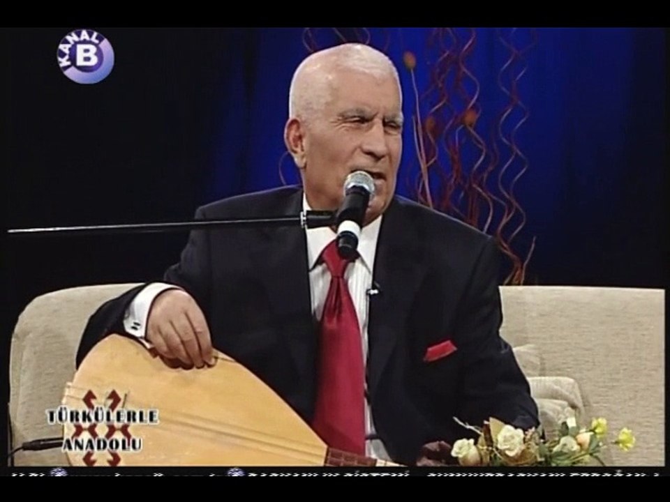 Üstat Cahit UZUN Türkiye'nin Tezenesi-Yıldız ÇAM (Kanal B) Şu gurbet canıma yetti