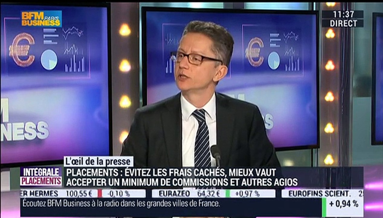 Comment réduire les frais liés aux placements ? - 30/03