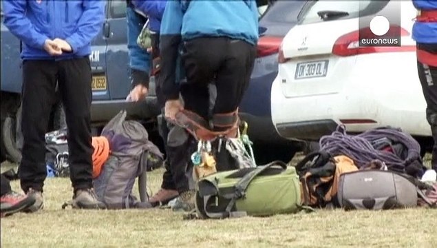 GermanWings: si continua a cercare la seconda scatola nera