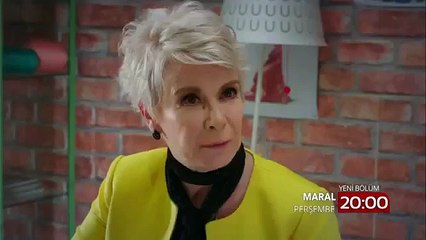 Maral 5. Bölüm Fragmanı