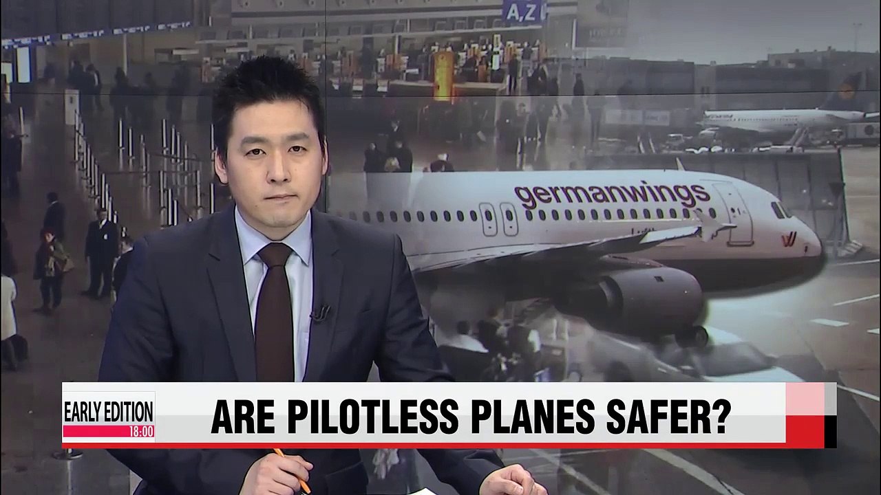 Germanwings crash revives debate about pilotless planes