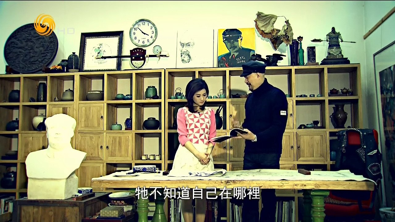 20150329 名人面对面 魔鬼与天使——徐锦江