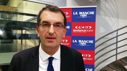 Départementales : la réaction à chaud de François Brière
