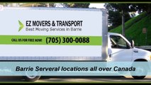 EZ Movers and Transport : Get A Moving Quote