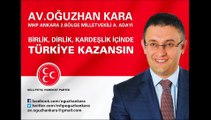 Ankara 2. Bölge Seçmeninin MHP Milletvekili A. Adayı Oğuzhan Kara Hakkında Görüşleri 11