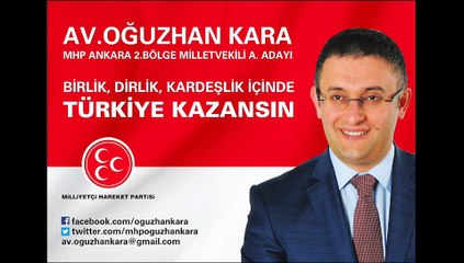 Ankara 2. Bölge Seçmeninin MHP Milletvekili A. Adayı Oğuzhan Kara Hakkında Görüşleri 14