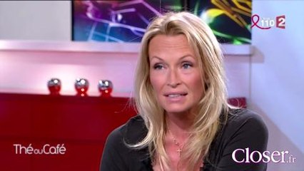Thé ou Café - Estelle Lefébure  évoque sa relation avec Pascal Ramette