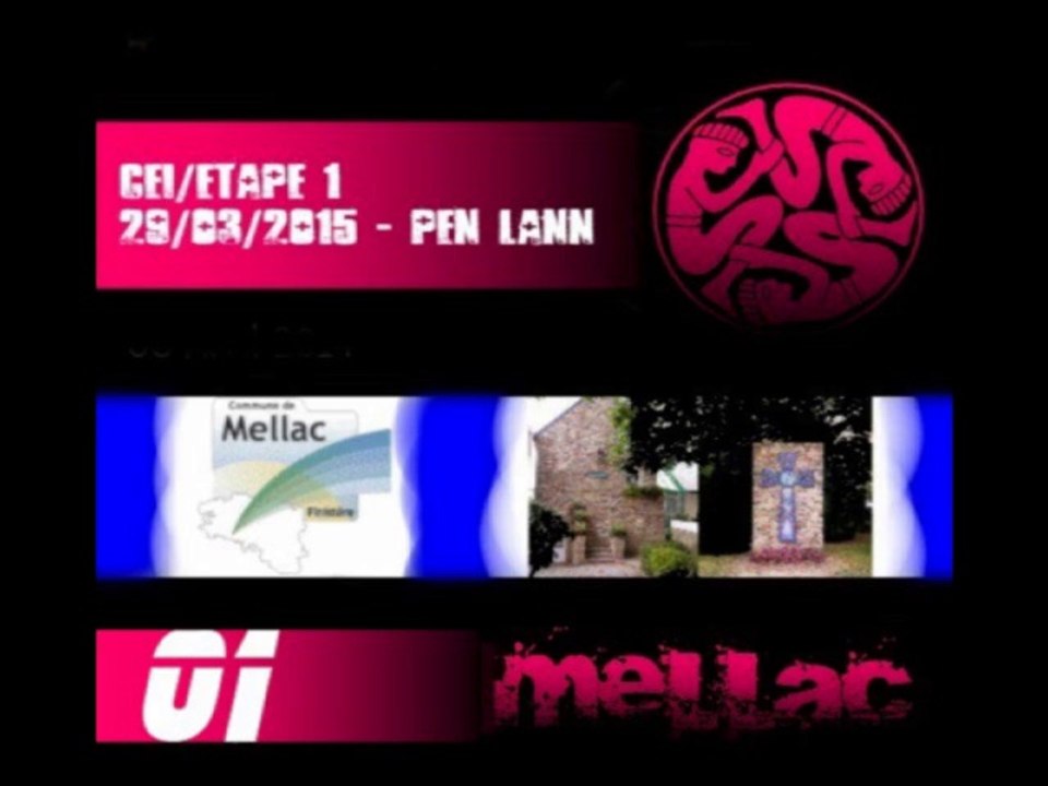 Pen Lann MELLAC 2015