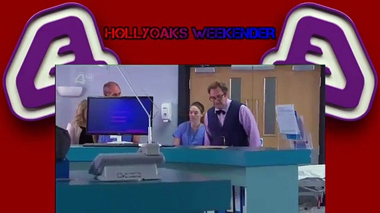 Hollyoaks 8th October 2014 Part 2