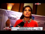 Raveena Tandon on her appearance in Movie 'Bombay Velvet' - EXCLUSIVE