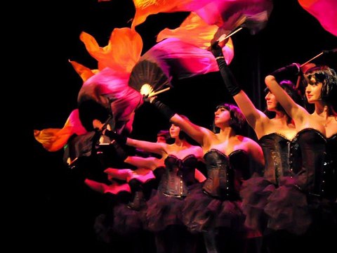 Teaser Spectacle 30 mai 2015 - La compagnie de danse orientale Al Nessayem