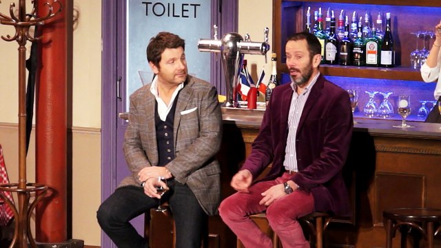 L'Appel de Londres au Théâtre de la Gaîté Montparnasse