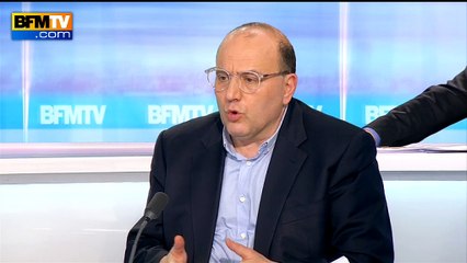 Julien Dray: "On est de gauche plus par nostalgie et fidélité que par envie"