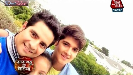 From The Sets Of ' Yeh Rishta Kya Kehlata Hai' 30th March 2015