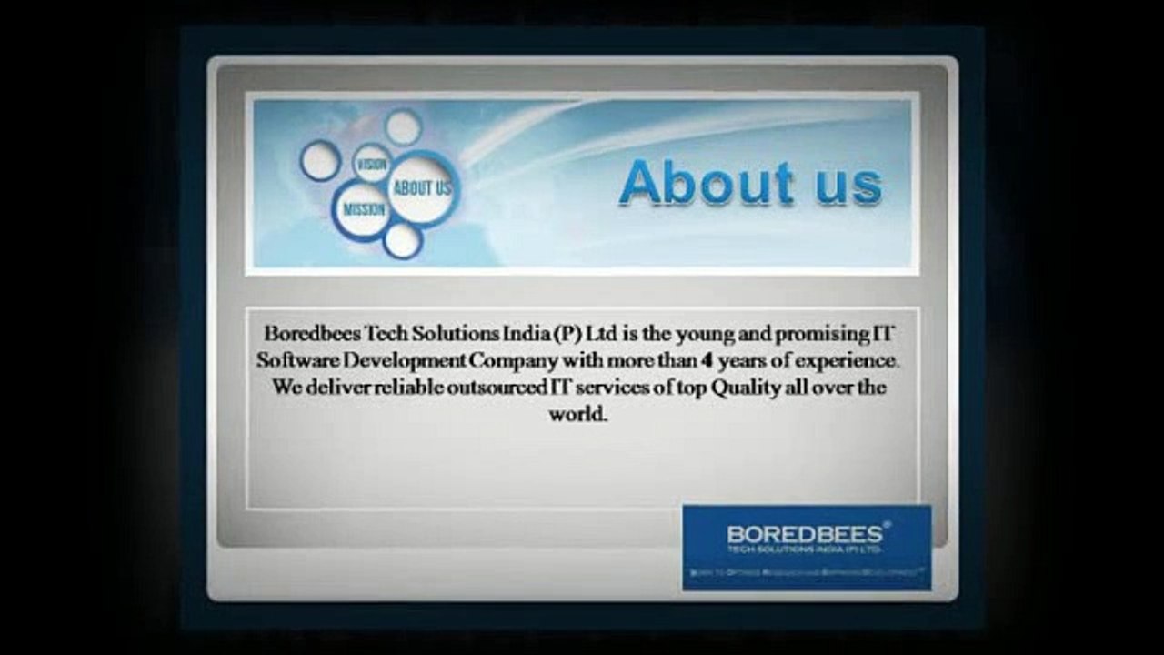 Boredbees tech solutions