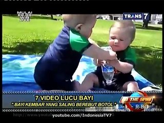 On The Spot 7 Video Lucu Bayi 29 Maret 2015