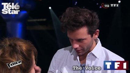 The Voice - Mika pense que Maurane est un homme - Samedi 28 mars 2015