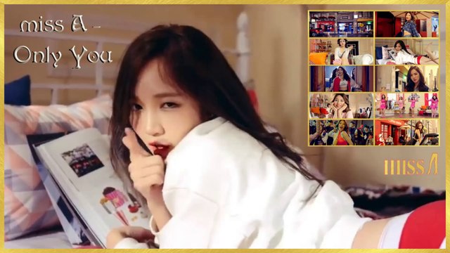 miss A – Only You MV HD k-pop [german Sub]