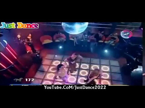 رقص عراقى سااخن بنات سكسيات قمة الاثارة اغنية ام طيره حصرى قناة غنوة 2014 - Just Dance