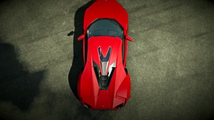 Project CARS - Lykan Hypersport [Free Car #1]