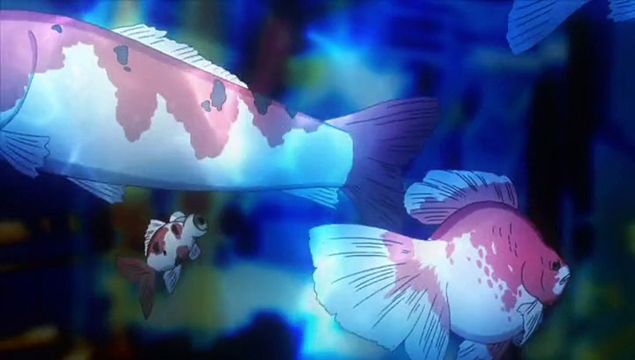 TG | Deutsche Synchro, Clip #1