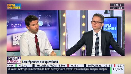 Les réponses de Christian Fontaine aux auditeurs - 30/03