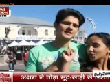 Yeh Rishta Kya Kehlata Hai - 30 March 2015 - Modern New Look Main Akshara