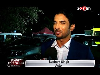 Sushant Singh Rajput talks to zoOm - EXCLUSIVE