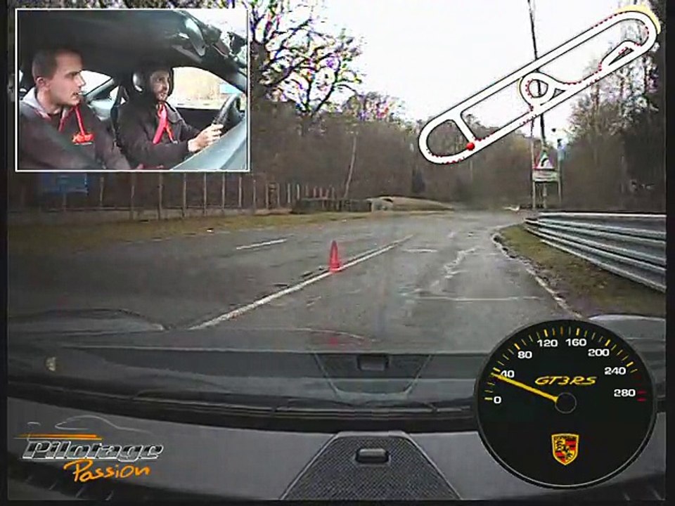 Votre video de stage de pilotage B034290315PIPA0007